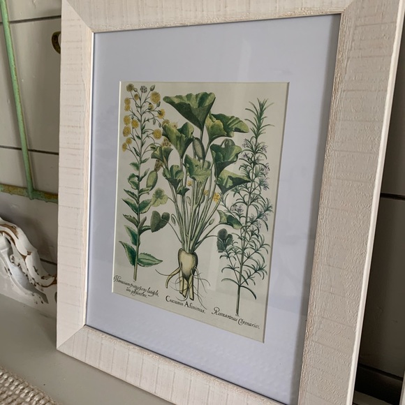 Magnolia Art Vintage Garden Wall Art Set Poshmark